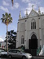 L'église Saint-Jacques à La Réunion